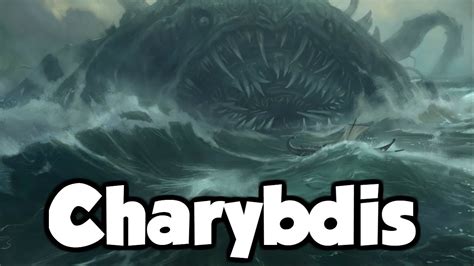 define charybdis|CHARYBDIS Definition & Meaning .